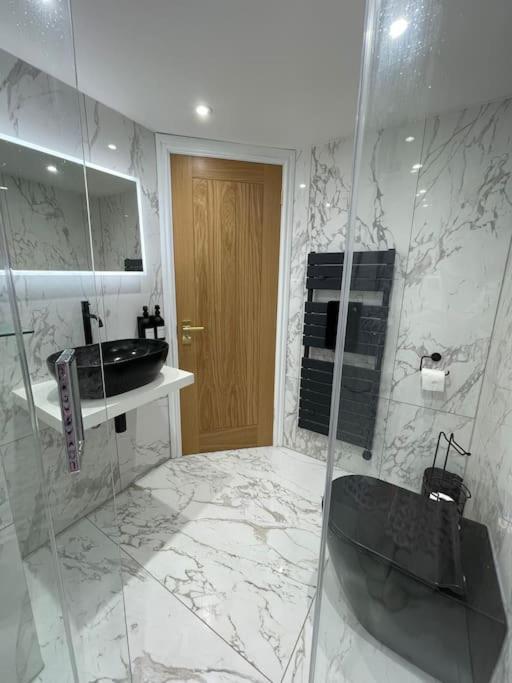 Apartamento Delrae Manchester