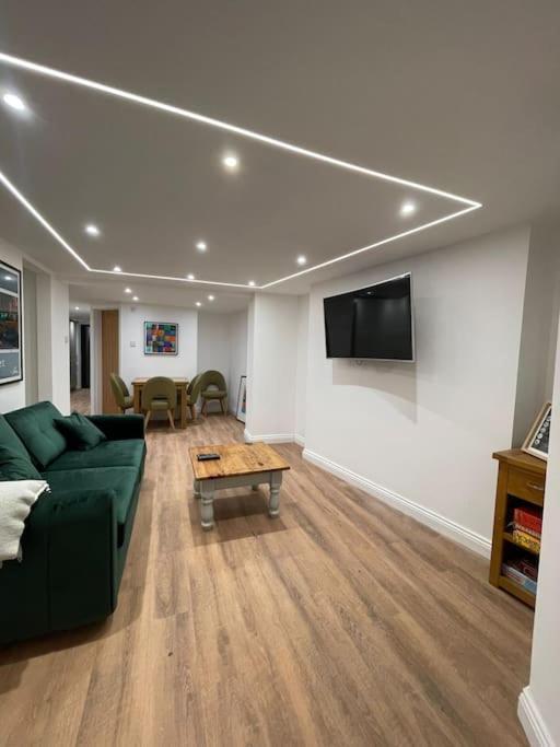 Apartamento Delrae Manchester