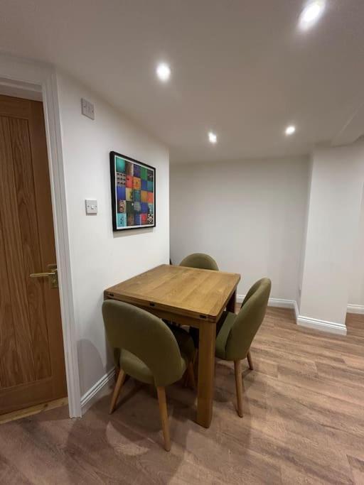 Apartamento Delrae Manchester